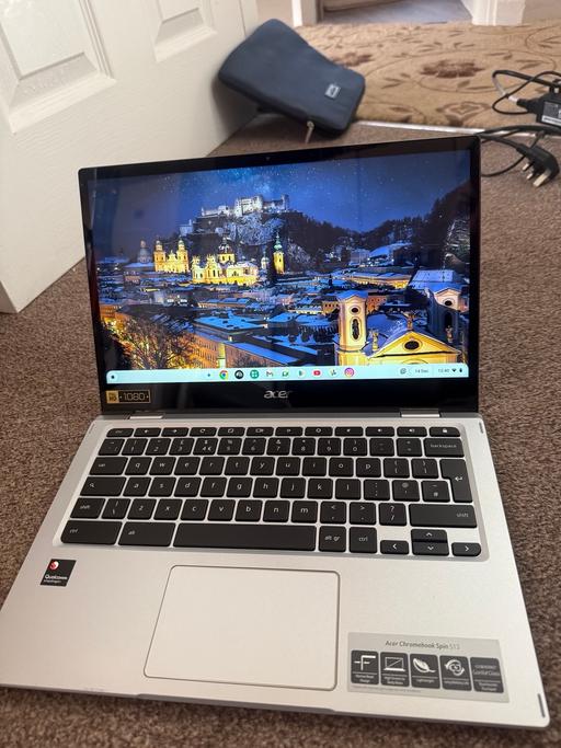 Buy & Sell Hackenthorpe Sheffield - Photos for Acer spin 513 8gb RAM 128gb storage 4G LTE