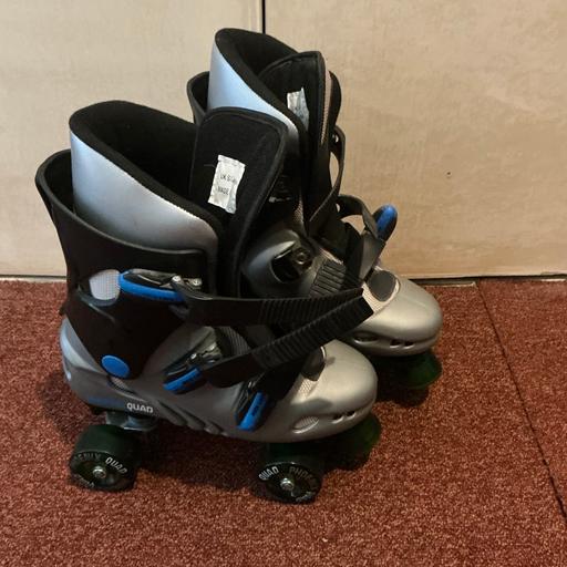Buy & Sell Wandsworth Road South West London - Photos for Roller skates ladies size 5