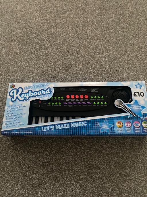Buy & Sell Ackworth Wakefield - Photos for Kids toy keyboard