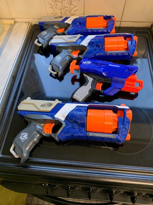 Buy & Sell Birchills Walsall - Photos for Nerf guns