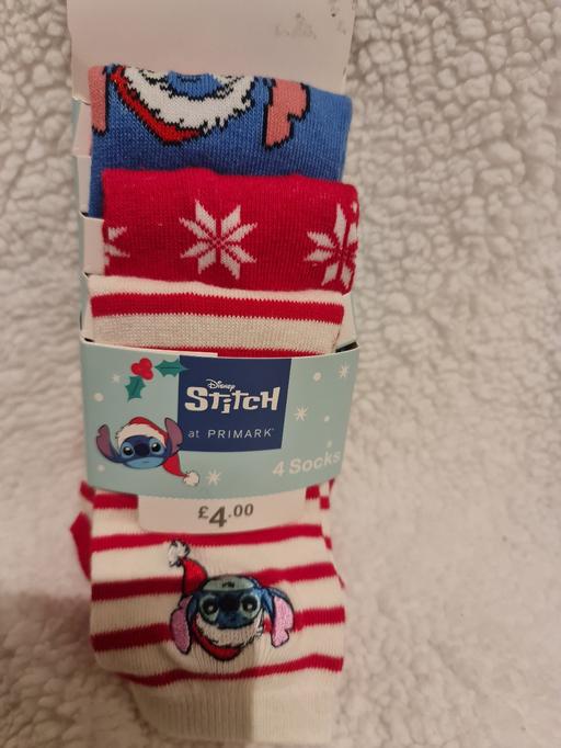 courses Crumpsall Manchester - Photos for Disney stitch kids socks