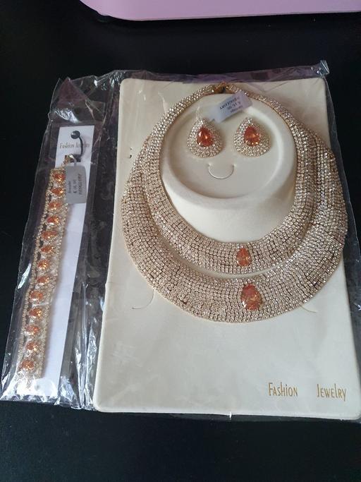 Buy & Sell Upper Gornal Dudley - Photos for jewellery set x 3 pieces NEW