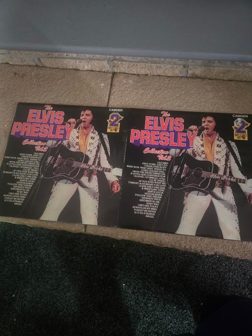 Buy & Sell Swingbrow Fenland - Photos for Elvis Presley – Collection Vol. 2 (2x Vinyl L