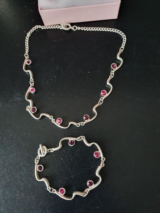 Buy & Sell Upper Gornal Dudley - Photos for fashion necklace & bracelet set NEW