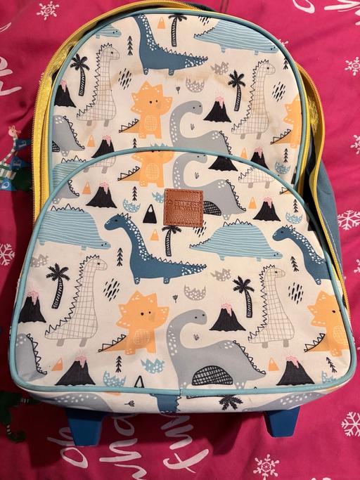 Buy & Sell Lawrence Weston Bristol - Photos for Princess Traveller Dinosaur Backpack