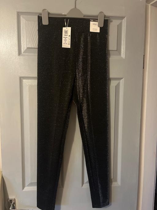 Buy & Sell Conisbrough Doncaster - Photos for Gorgeous new tagged sparkle leggings size 10
