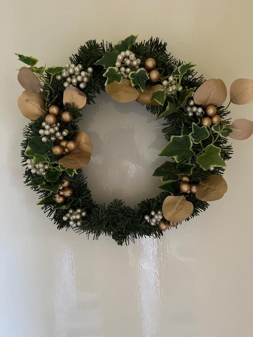 Buy & Sell Southborough South East London - Photos for Christmas Wreath