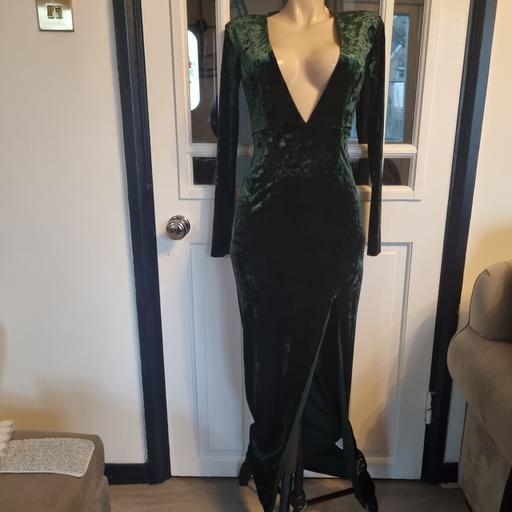 Buy & Sell Goodmayes East London - Photos for velvet dress