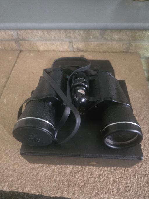 Buy & Sell Swingbrow Fenland - Photos for Vintage Tasco 7x50 binoculars