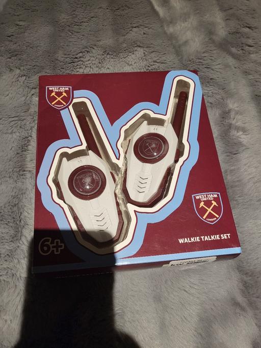 Buy & Sell Upper Holloway North London - Photos for walkie talkies