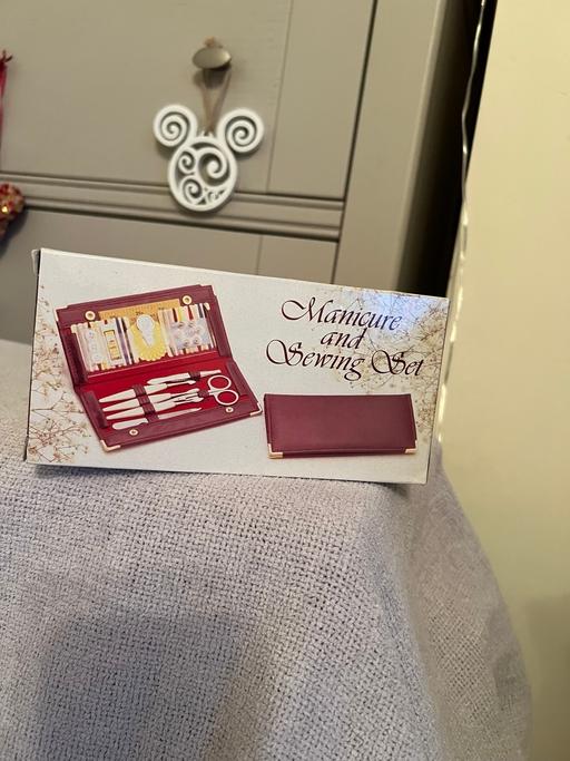 Buy & Sell Hetton-Le-Hole Sunderland - Photos for Manicure & Sewing Travel Set ( New )