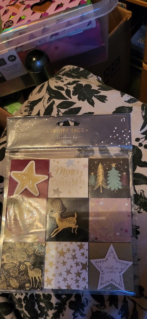 Buy & Sell Radcliffe Bury - Photos for gift tags