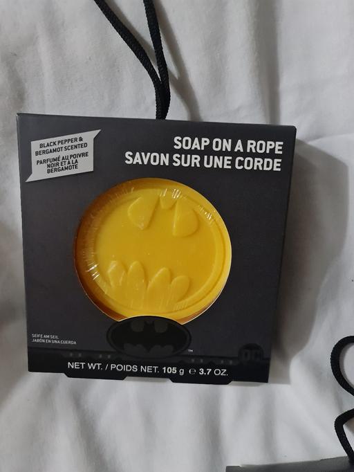 Buy & Sell Crumpsall Manchester - Photos for Batman soap on a rope