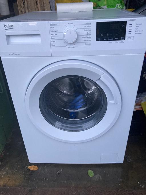 Buy & Sell Sedgley Dudley - Photos for Washing machine 9kg