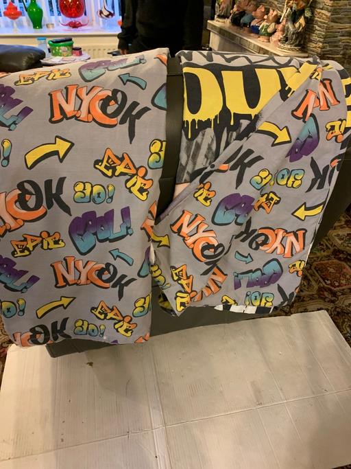 Buy & Sell Birchills Walsall - Photos for Single quilt covers