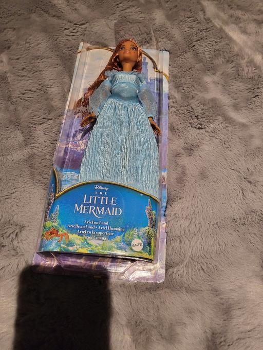 Buy & Sell Archway North London - Photos for little mermaid aerial