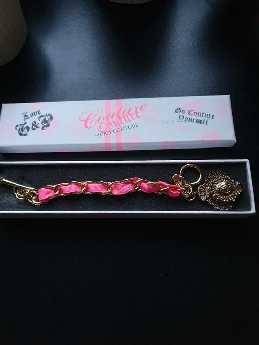 Buy & Sell Upper Gornal Dudley - Photos for juicy couture solid perfume bracelet NEW