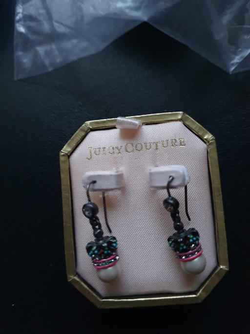 Buy & Sell Upper Gornal Dudley - Photos for juicy couture earrings NEW