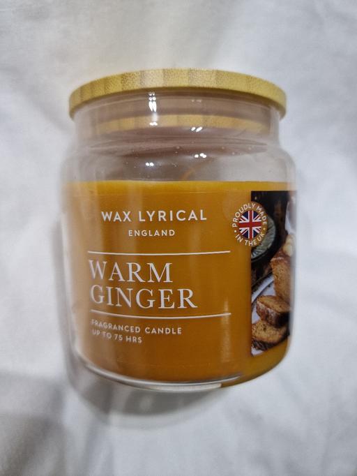 Buy & Sell Crumpsall Manchester - Photos for wax lyrical candle