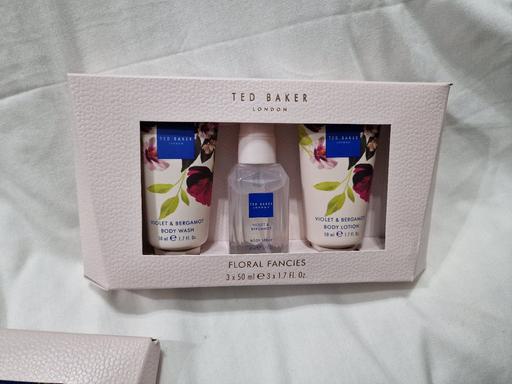 Buy & Sell Crumpsall Manchester - Photos for ted baker gift sets
