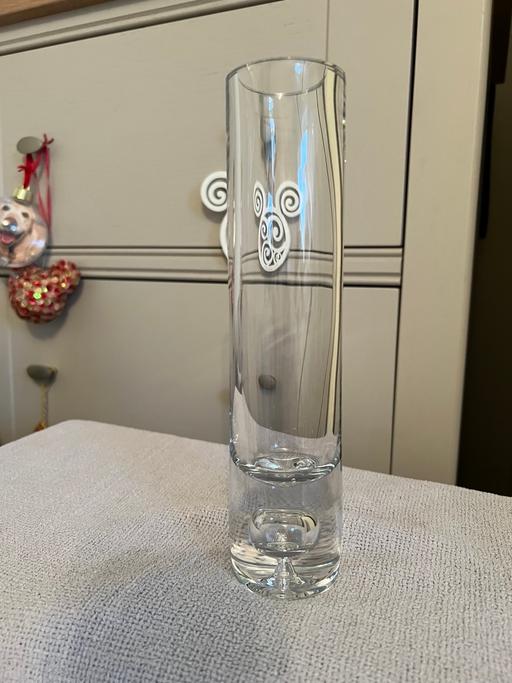 Buy & Sell Easington Lane Sunderland - Photos for Vintage Glass Vase