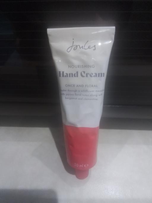 Buy & Sell Streetly Walsall - Photos for BRAND NEW JOULES HAND CREAM