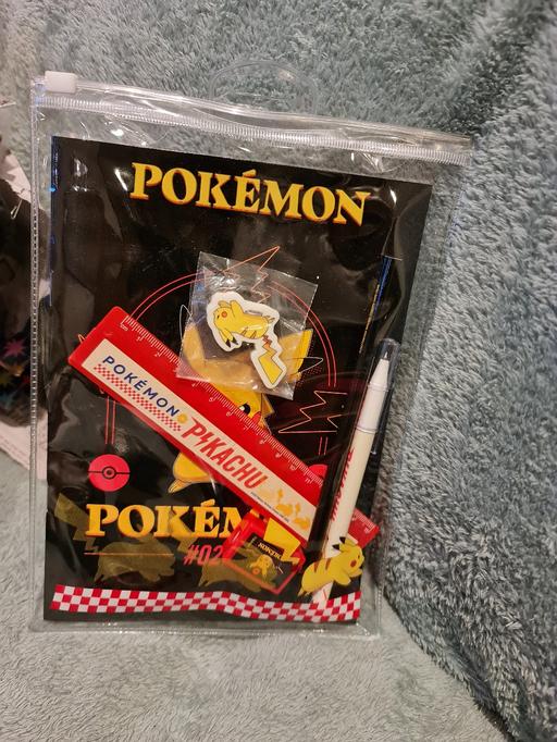 courses Crumpsall Manchester - Photos for pokemon stationery sets