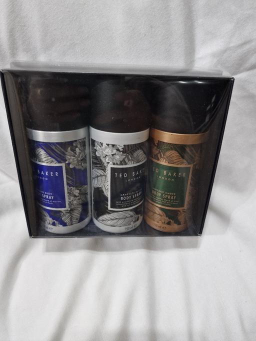 Buy & Sell Crumpsall Manchester - Photos for .ensure Ted baker gift set