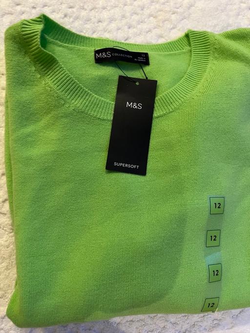Buy & Sell Dartford Kent - Photos for Beautiful M&S size 12 jumper