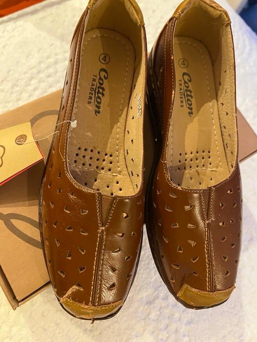 Buy & Sell Dartford Kent - Photos for Brand new Cotton Traders Shoes