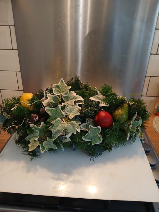 Buy & Sell Selly Oak Birmingham - Photos for Xmas Table Decoration. x 2