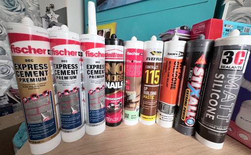 Buy & Sell Lawrence Weston Bristol - Photos for Assorted Sealants and Adhesives
