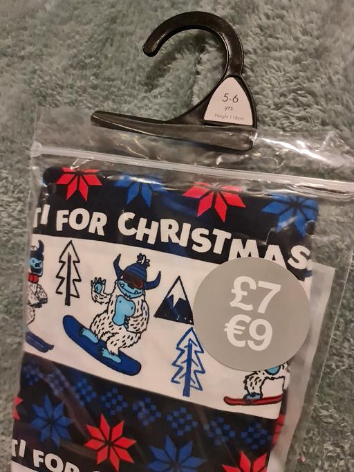 Buy & Sell Crumpsall Manchester - Photos for Kids Xmas pyjamas