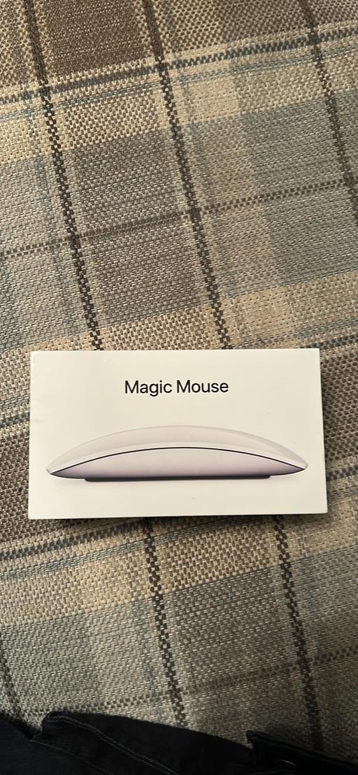 Buy & Sell Hoyland Barnsley - Photos for Apple Magic Mouse 2 USB-C Wireless