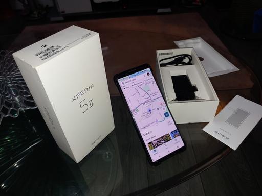 Buy & Sell Colne Pendle - Photos for Sony Xperia 5 Boxed as New 
