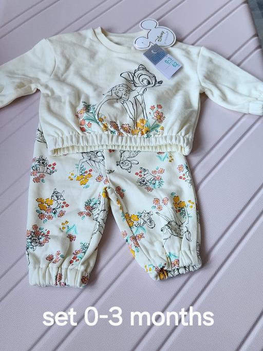 Buy & Sell Castle Bromwich Solihull - Photos for baby girl Disney tracksuit