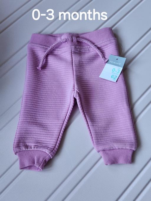 Buy & Sell Castle Bromwich Solihull - Photos for x3 baby girl joggers