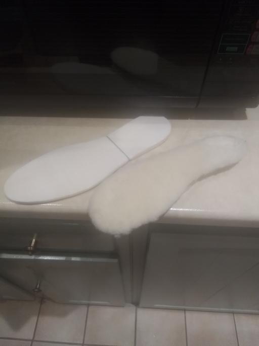 Buy & Sell Streetly Walsall - Photos for TWO PAIR OF INSOLE