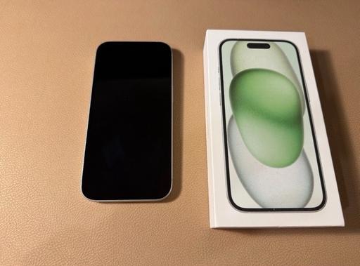 Buy & Sell Netherton Dudley - Photos for Boxed iPhone 15 128gb green unlocked