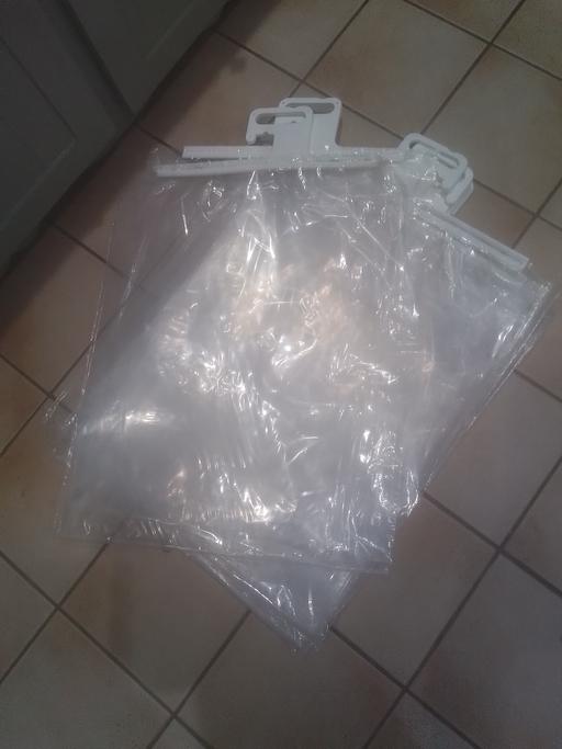 Buy & Sell Streetly Walsall - Photos for SEVEN LARGE POLOTHYNE BAG WITH HANDLES TO HA