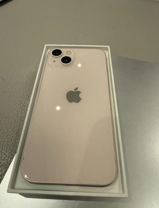 Buy & Sell Netherton Dudley - Photos for Boxed iPhone 13 128gb pink unlocked like new