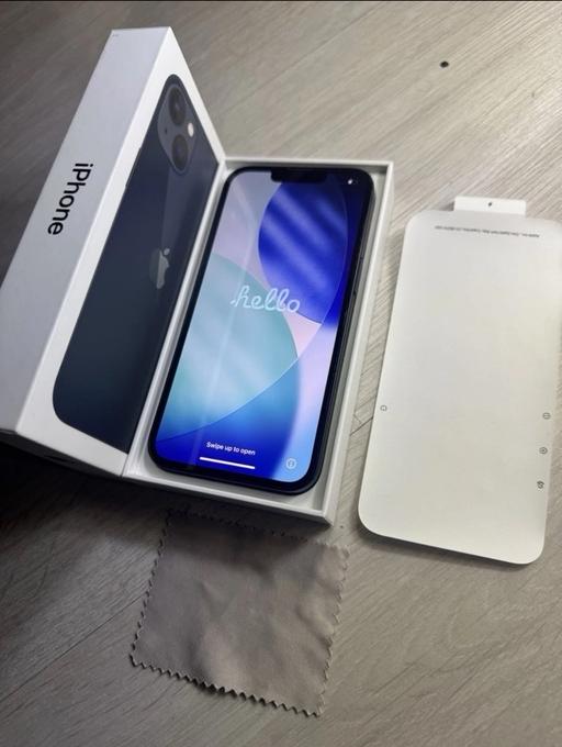 Buy & Sell Netherton Dudley - Photos for Boxed iPhone 13 128gb midnight unlocked