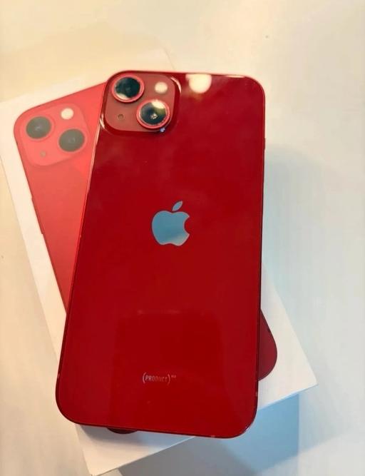 Buy & Sell Netherton Dudley - Photos for Boxed iPhone 13 128gb red unlocked like new