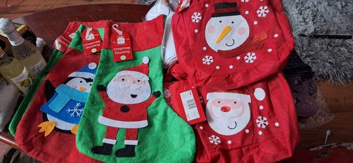 Buy & Sell West Bromwich Sandwell - Photos for Xmas Stockings & bags