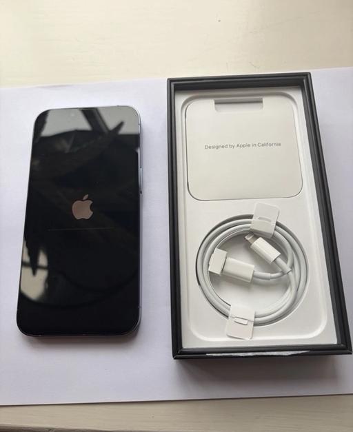 Buy & Sell Netherton Dudley - Photos for Boxed iPhone 13 Pro 128gb unlocked like new