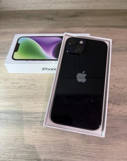 Buy & Sell Netherton Dudley - Photos for Boxed iPhone 14 128gb midnight unlocked
