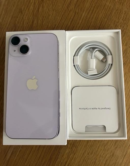 Buy & Sell Netherton Dudley - Photos for Boxed iPhone 14 128gb unlocked like new