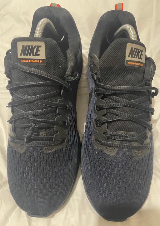 Buy & Sell Blackpool Town Centre Blackpool - Photos for Nike Men’s Sheild Pegasus Trainers