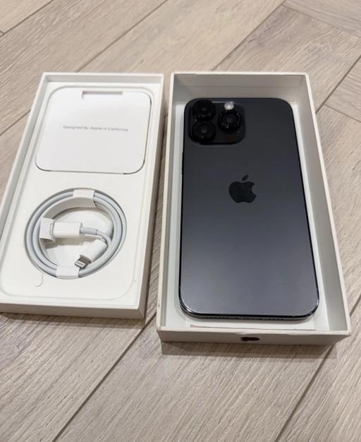 Buy & Sell Netherton Dudley - Photos for Boxed iPhone 14 Pro Max 128gb unlocked