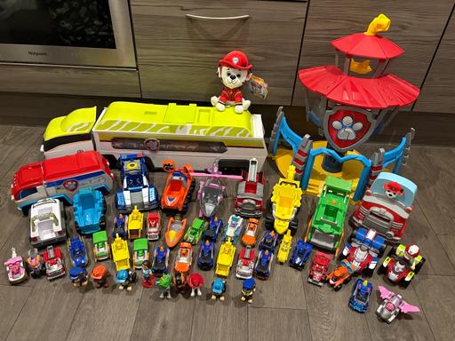 Buy & Sell Eaglescliffe Stockton-on-Tees - Photos for Paw patrol bundle